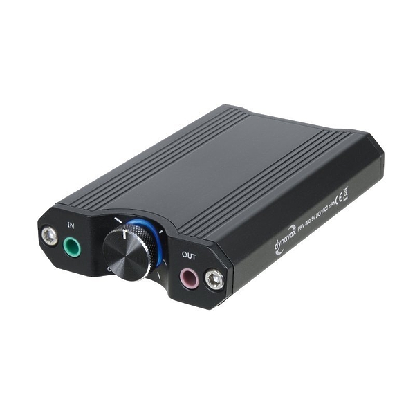 Усилитель для наушников Dynavox PKV-800 BL артикул 177927Si-1