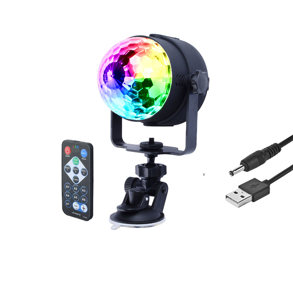 Светодиодный эффект Bi Ray MM006U артикул 277866Si-1