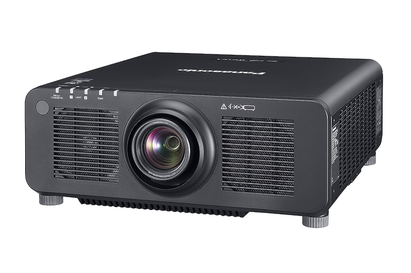 Лазерный проектор Panasonic PT-RZ790B артикул 231704Si-1