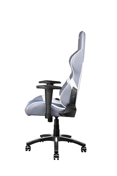Игровое кресло KARNOX HERO Lava Edition grey blue артикул 282626Si-1 фото 10