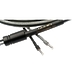 Акустический кабель Silent Wire LS16 mk2, black, 2x2.5m Bi-Wire