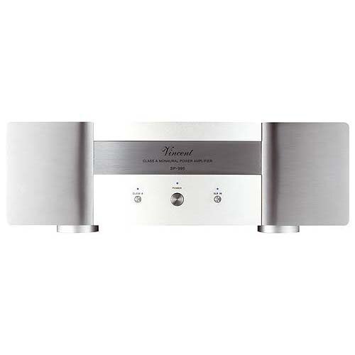 Усилитель звука Vincent SP-995 silver артикул 322436FV-1