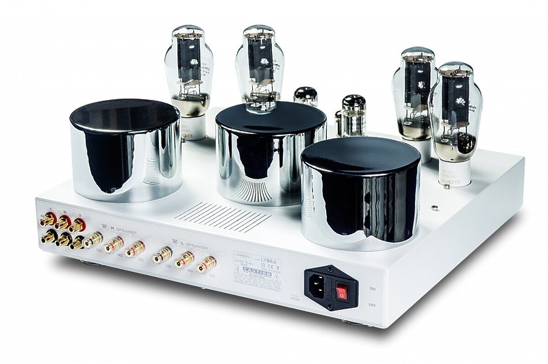 Интегральный усилитель мощности Fezz Audio Lybra 300b PSE Bleach артикул 254948Si-1 фото 4