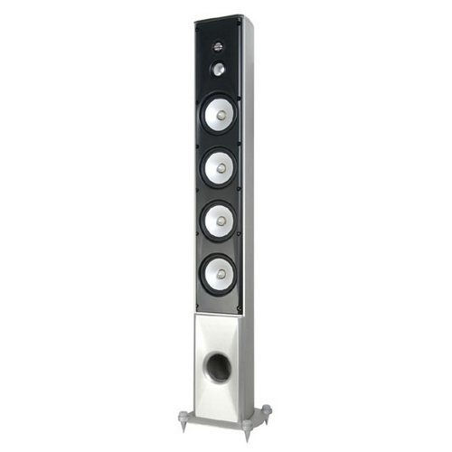 Акустическая система SpeakerCraft Tantra Five Silver артикул 397081FV-1