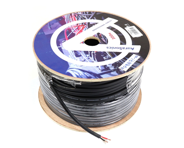 Акустический кабель AuraSonics SC215C артикул 297601Si-1