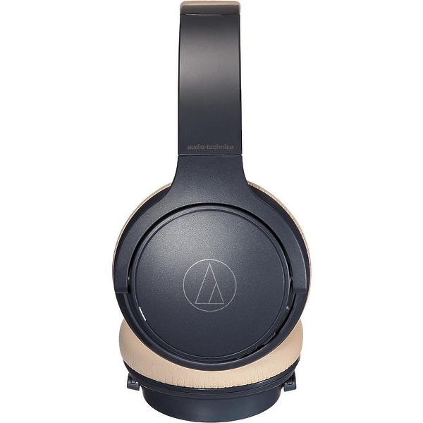 Наушники Audio Technica ATH-S220BT navy blue артикул 254164Si-1 фото 5
