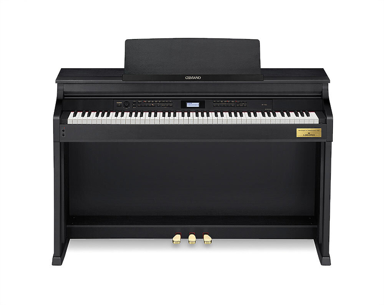 Клавишный инструмент Casio AP-700BK артикул 148812Si-1