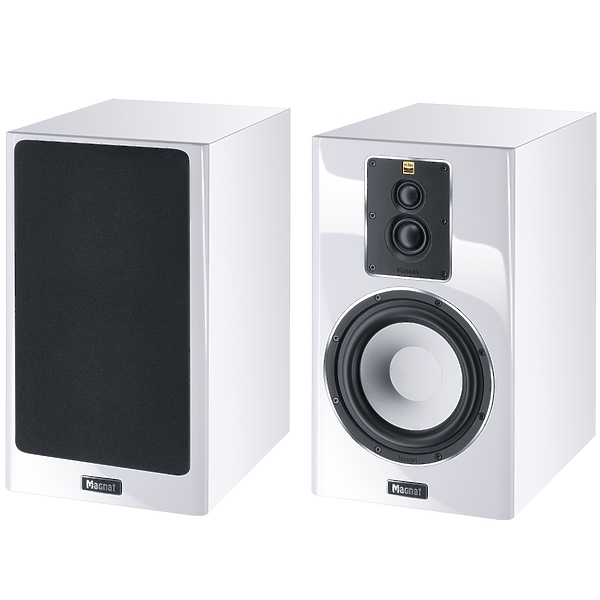 Полочная акустика Magnat Signature 703 white артикул 207769Si-1