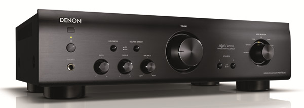 Стереокомплект Denon PMA-720AE + DCD-720AE black артикул 184661Si-1 фото 4