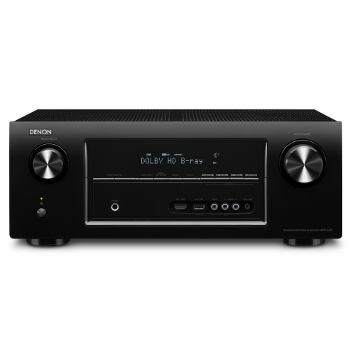 Denon AVR-2313 black артикул 228364SI-1