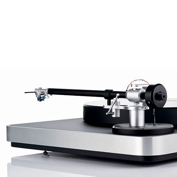 Проигрыватель винила Clearaudio Concept MC Black & Silver артикул 063499Si-1 фото 8