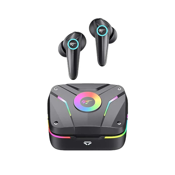 Наушники HAVIT TW952 PRO RGB Black артикул 330528Si-1