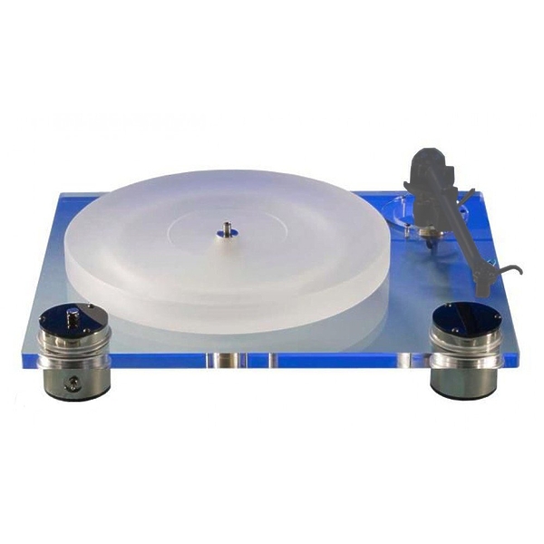 Проигрыватель винила Scheu Analog Cello  (Satin Blue Acrylic) артикул 260372Si-1