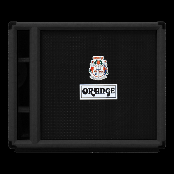Кабинет для бас гитары Orange OBC115 BK артикул 299787Si-1