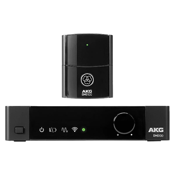 Радиосистема AKG DMS 100 Instrument Set артикул 203145Si-1