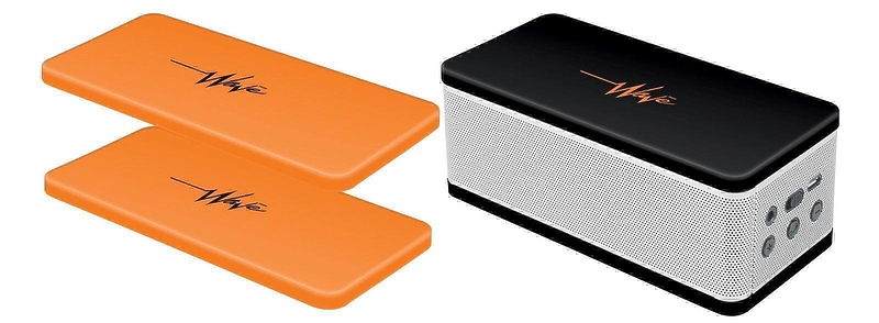 Wave Trendy gray/blue #3 в «HiFiRussia»