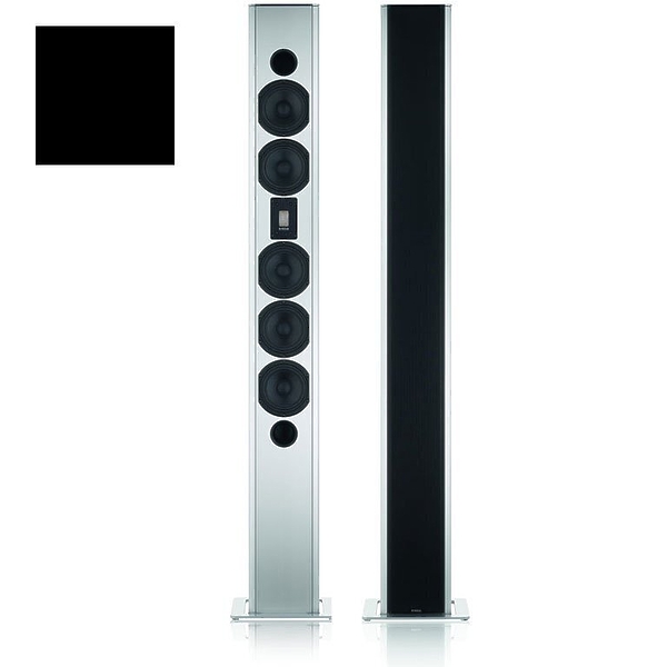 Напольная акустика Piega Premium 7 AB alu/black артикул 110715Si-1