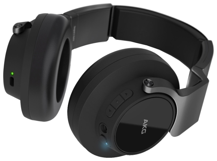 Наушники AKG K845BT black артикул 131213Si-1 фото 5