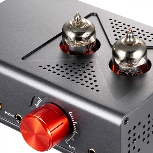 Усилитель для наушников xDUOO MT-602 артикул 275536Si-1 фото 4