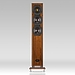 Напольная акустика Elac FS 507 VX-JET high gloss walnut