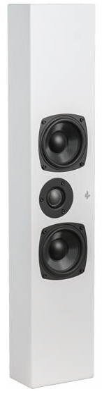 Настенная акустика Totem Acoustic KIN Solo Satin White артикул 253327Si-1
