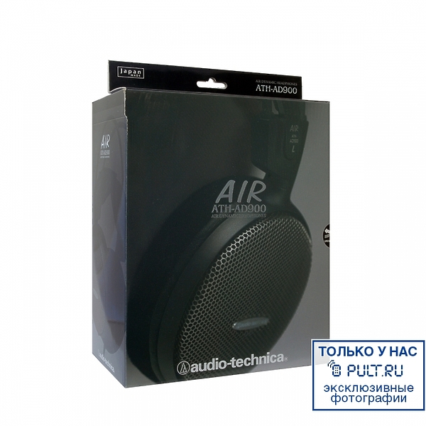 Наушники Audio Technica ATH-AD900 артикул 240634FV-1 фото 4