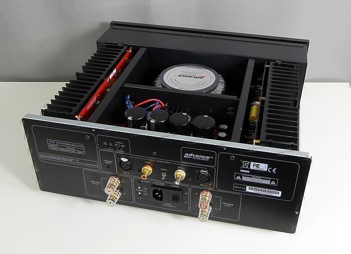 Advance Acoustic X-A160 #3 в «HiFiRussia»