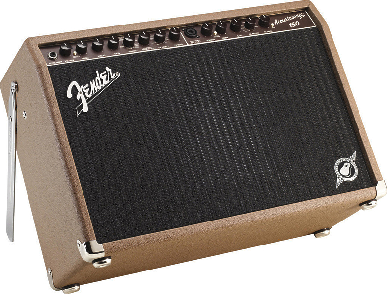 Комбо усилитель FENDER ACOUSTASONIC 150 артикул 131374Si-1 фото 3