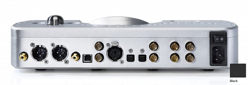 ЦАП Chord Electronics DAVE black артикул 148171Si-1 фото 3