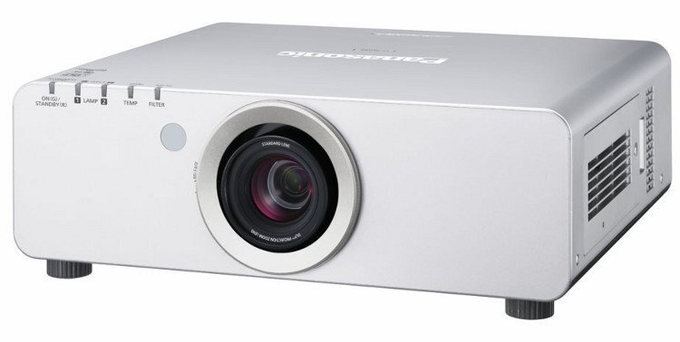 Проектор Panasonic PT-DZ680ELS артикул 102812Si-1 фото 3