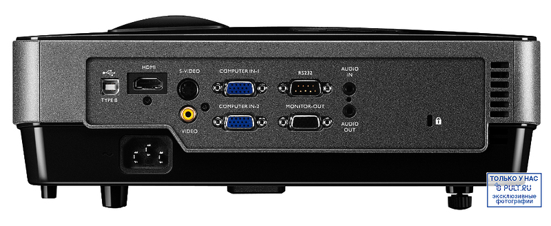 Проектор Benq MW516 артикул 357057FV-1 фото 4