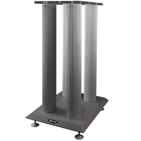 Стойка под акустику Solid Tech Loudspeaker Stand 620мм silver pillars артикул 228321Si-1