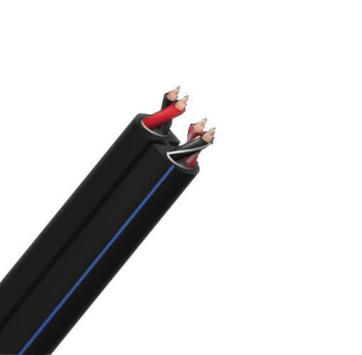 Акустический кабель AudioQuest Rocket 22 Black PVC м/кат артикул 202780Si-1