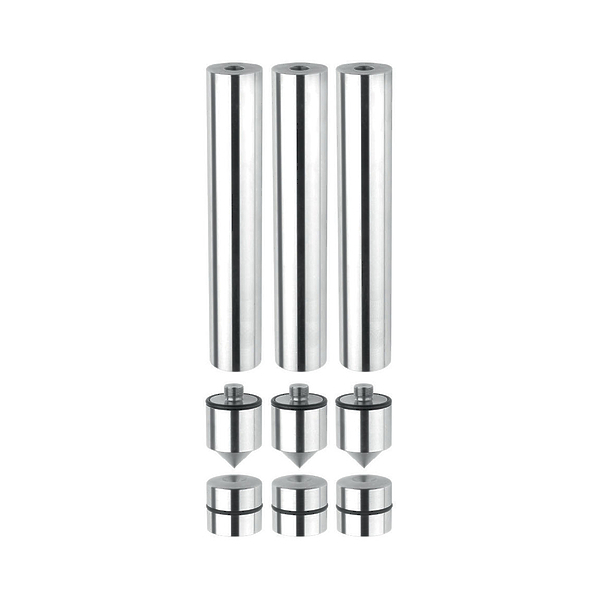 Ножки Solidsteel HS-Add Kit 205 Inox артикул 316189Si-1