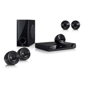 Домашний кинотеатр в одной коробке LG DH4220S артикул 366251FV-1