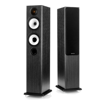 Напольная акустика Monitor Audio Bronze BX 5 black oak артикул 396886FV-1