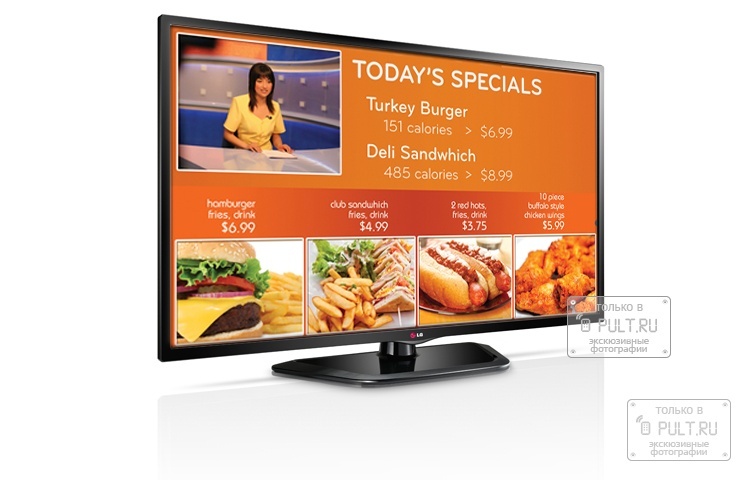 LED телевизор LG 55LN549E артикул 104904Si-1 фото 7