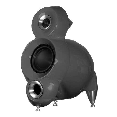 Акустическая система EBTB Luna Titanium Grey артикул 442206FV-1