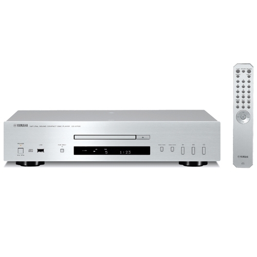 CD проигрыватель Yamaha CD-S700 Silver артикул 381074FV-1