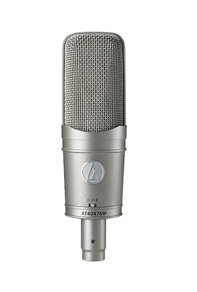 Микрофон Audio Technica AT4047SVSM артикул 143372Si-1