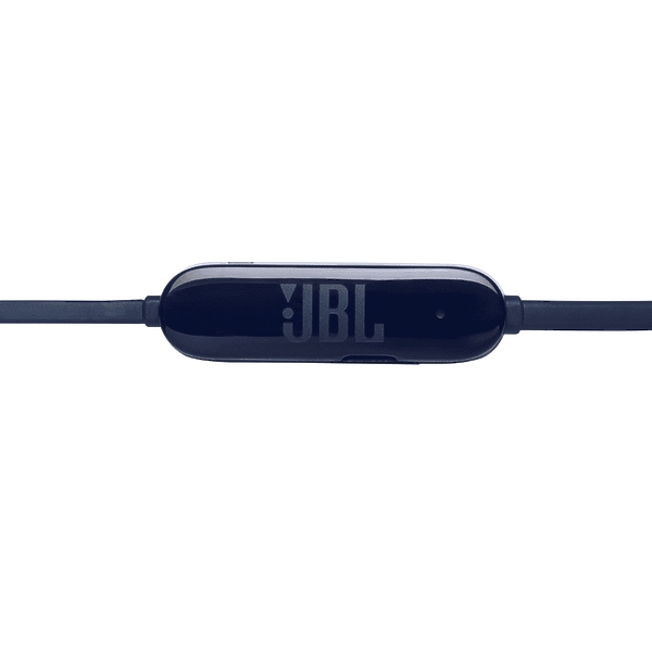 Беспроводные наушники JBL Tune 125 BT Blue артикул 313915Si-1 фото 8