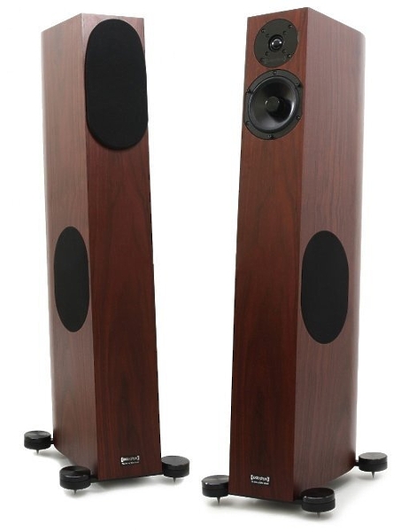 Напольная акустика Audio Physic Tempo VI walnut артикул 141809Si-1