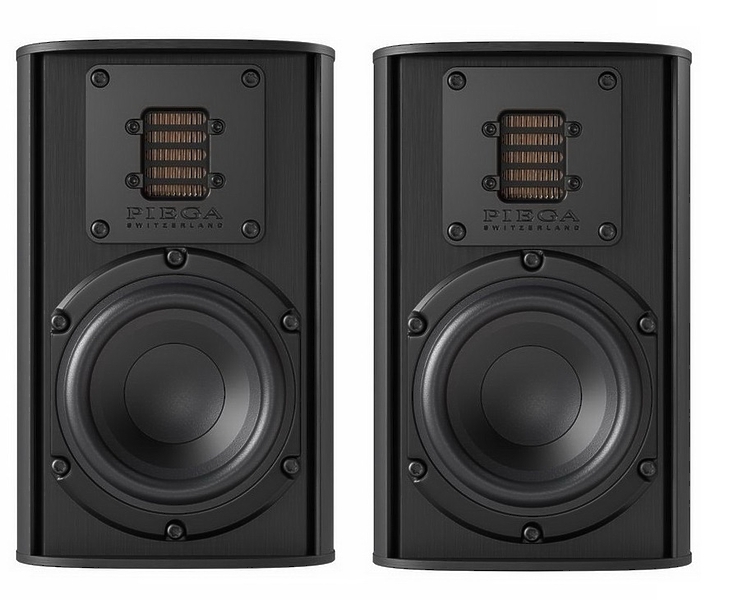 Полочная акустика Piega Ace 30 black aluminum артикул 243015Si-1