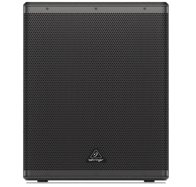 Активный сабвуфер Behringer DR18SUB артикул 259369Si-1