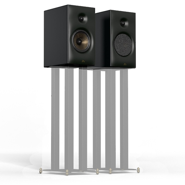 Полочная акустика Revival Audio SPRINT 3 matte black артикул 289046Si-1
