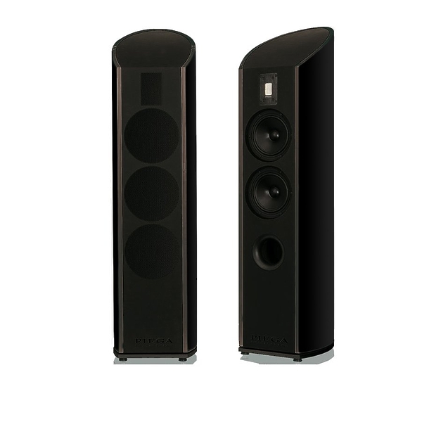 Напольная акустика Piega Classic 40.2 piano black/black napalette/black артикул 110685Si-1