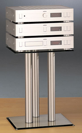 Подставка под аппаратуру Spectral Trio AL артикул 102591FV-1