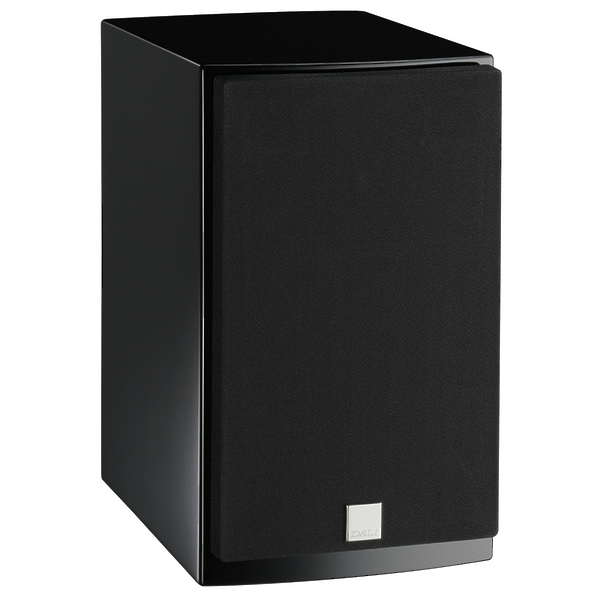 Полочная акустика Dali Menuet Black High Gloss артикул 133824Si-1 фото 4