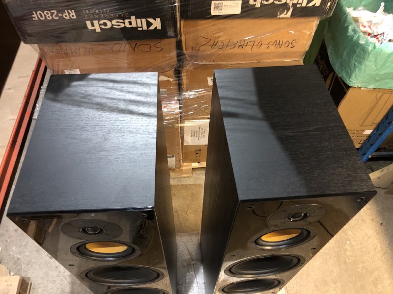 РАСПРОДАЖА Напольная акустика Davis Acoustics Balthus 90 black ash артикул 220852Si-1 фото 6