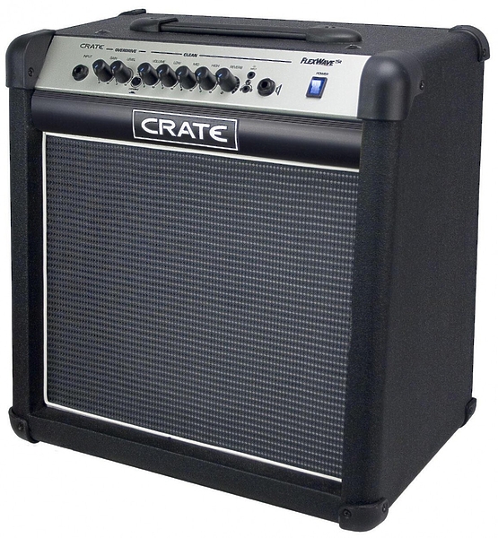 Комбо усилитель Crate Flex 15(U) артикул 132260Si-1